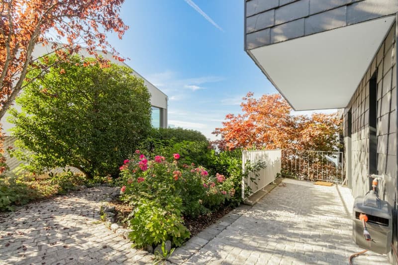Die schwarze Perle - Wo der Bodensee zu Ihren Füssen liegt (20)