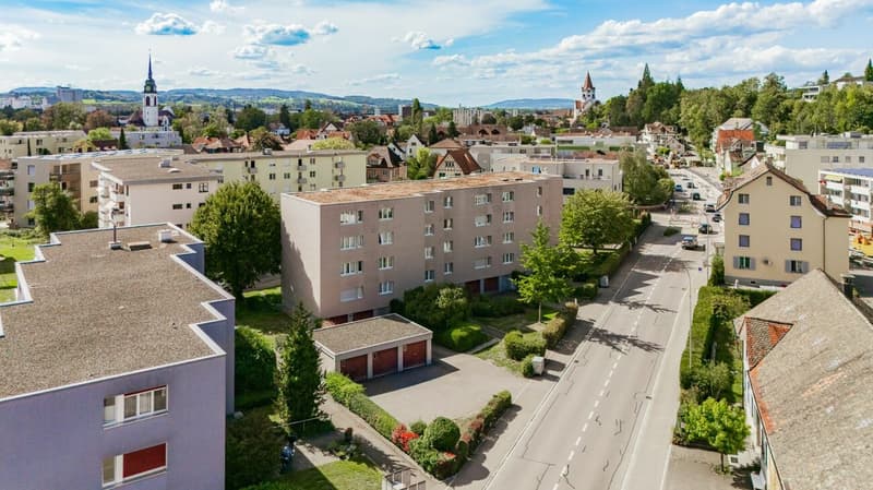Eine Wohnung mit Potenzial für Ihre Pläne (9)