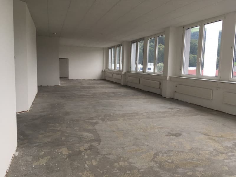 Locaux de bureau aux 2e et 3e étages dans le parc industriel et commercial de Schwerzi à louer (6)