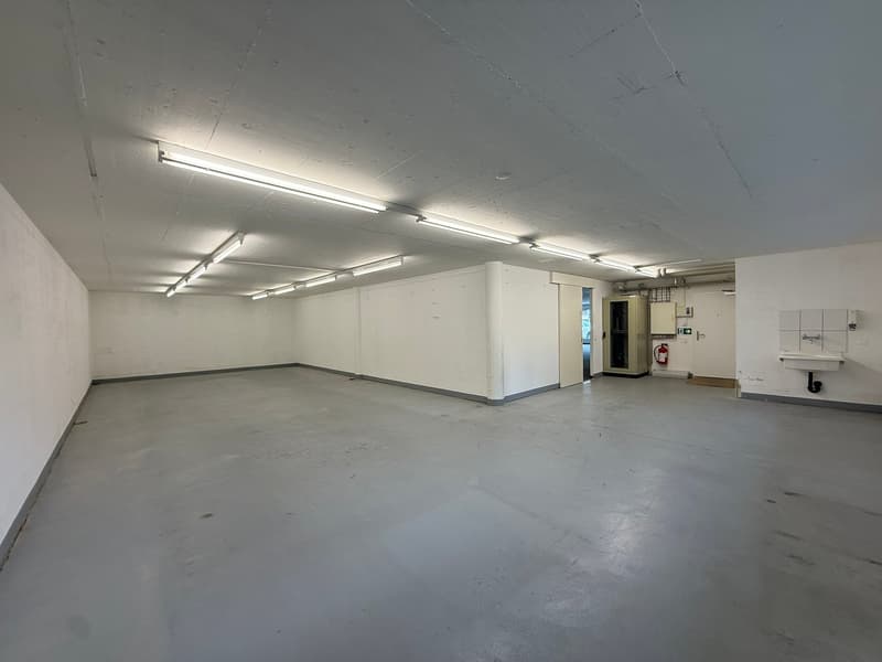 Spazio commerciale flessibile (circa 300 m²) con parte ufficio e magazzino a Wollerau (10)