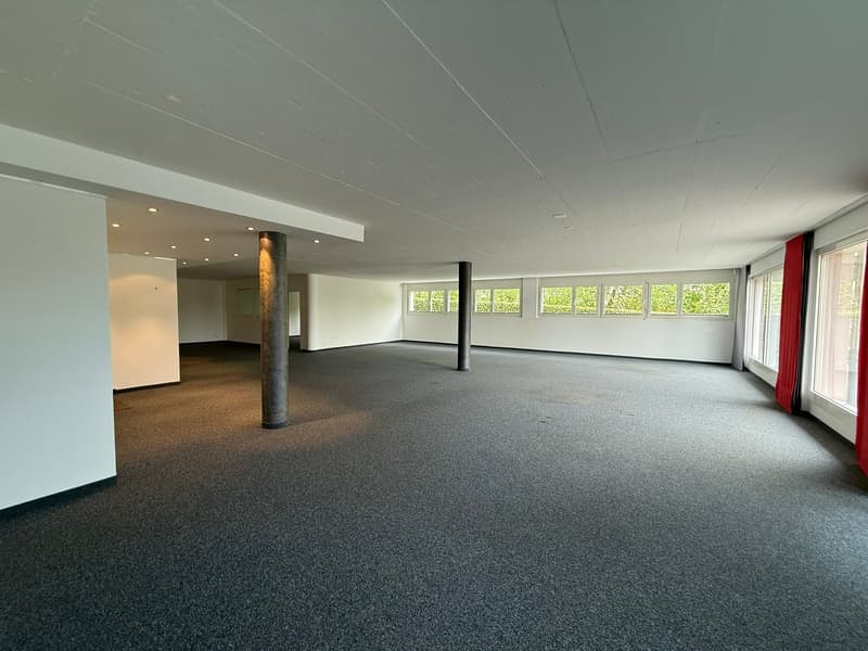Spazio commerciale flessibile (circa 300 m²) con parte ufficio e magazzino a Wollerau (2)