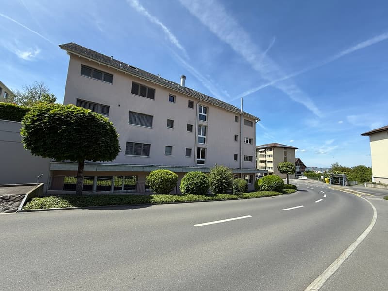 Spazio commerciale flessibile (circa 300 m²) con parte ufficio e magazzino a Wollerau (13)