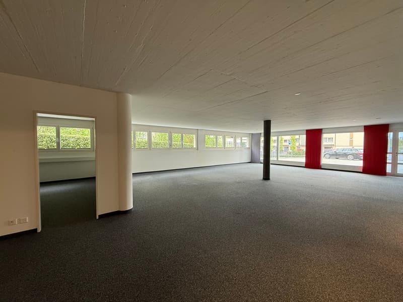 Spazio commerciale flessibile (circa 300 m²) con parte ufficio e magazzino a Wollerau (3)