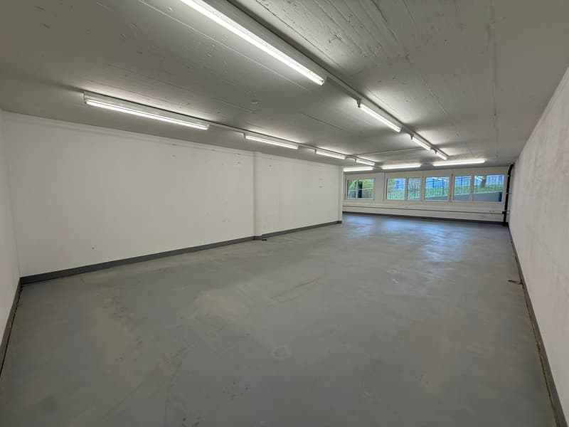 Spazio commerciale flessibile (circa 300 m²) con parte ufficio e magazzino a Wollerau (9)