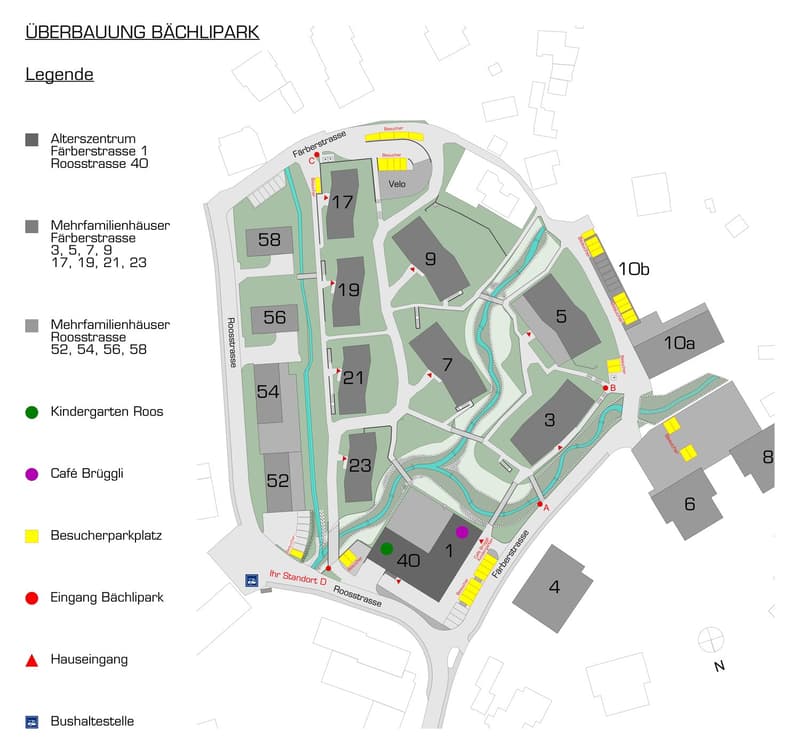 moderne 3.5-Zimmerwohnung im Bächlipark Wollerau (9)