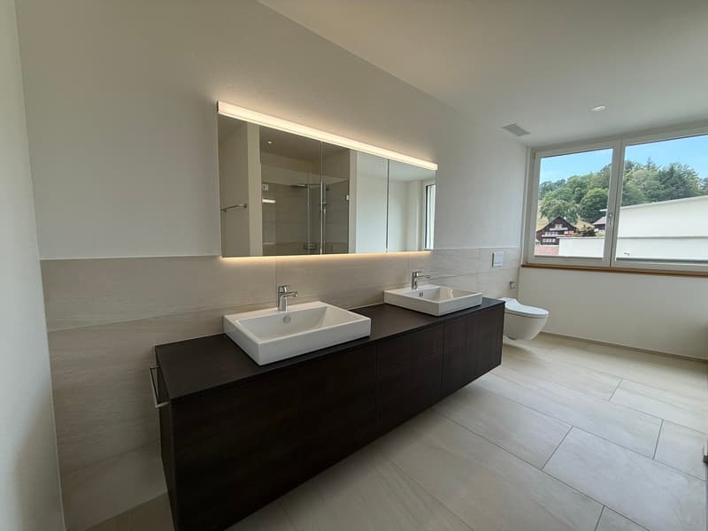 moderne 4.5-Zimmer-Attikawohnung im Bächlipark Wollerau (7)