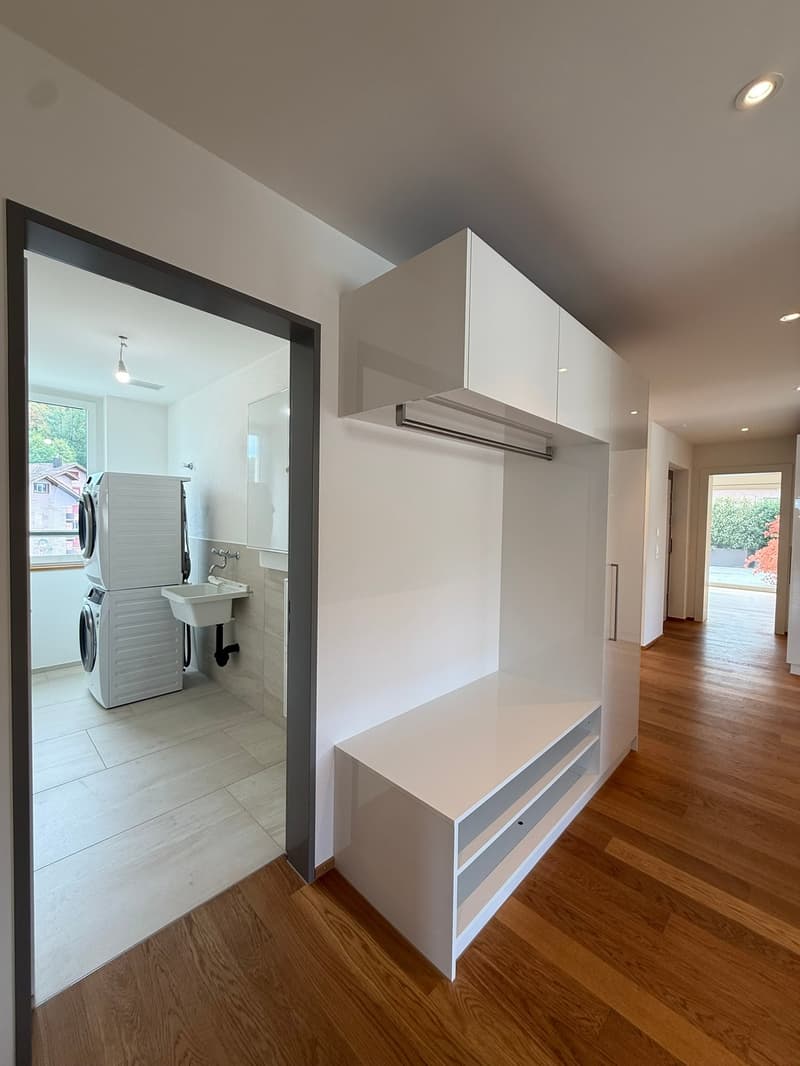 moderne 4.5-Zimmer-Attikawohnung im Bächlipark Wollerau (11)