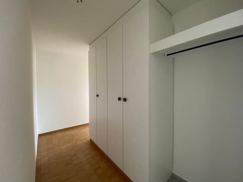 gemütliche 4.5 - Zimmerwohnung an zentraler Lage im steuergünstigen Freienbach (6)