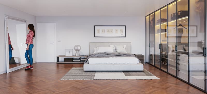 Modern 4.5-room new apartment with balcony in Egerkingen (7)