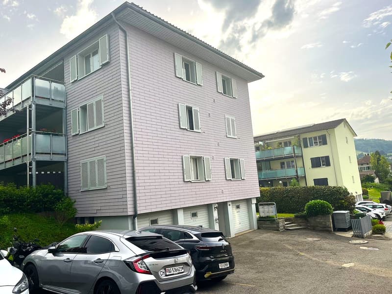 Helle 4-Zimmer-Wohnung mit Balkon in Beinwil am See – ab sofort verfügbar (4)