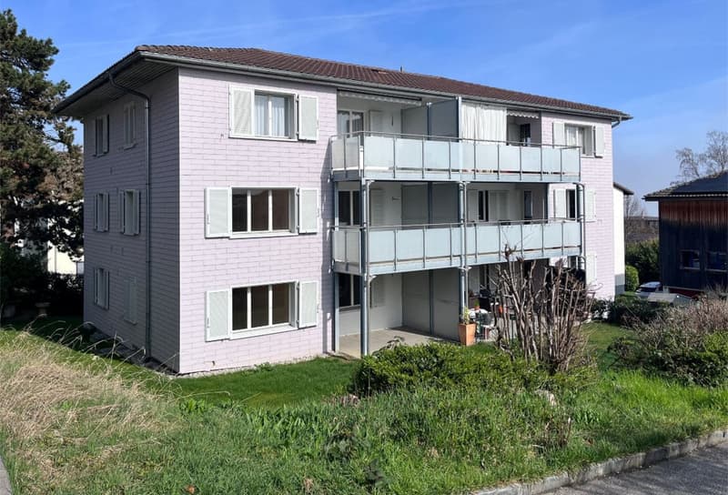 Helle 4-Zimmer-Wohnung mit Balkon in Beinwil am See – ab sofort verfügbar (1)