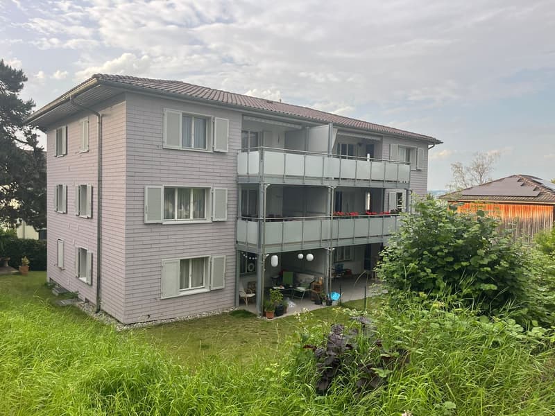 Helle 4-Zimmer-Wohnung mit Balkon in Beinwil am See – ab sofort verfügbar (11)