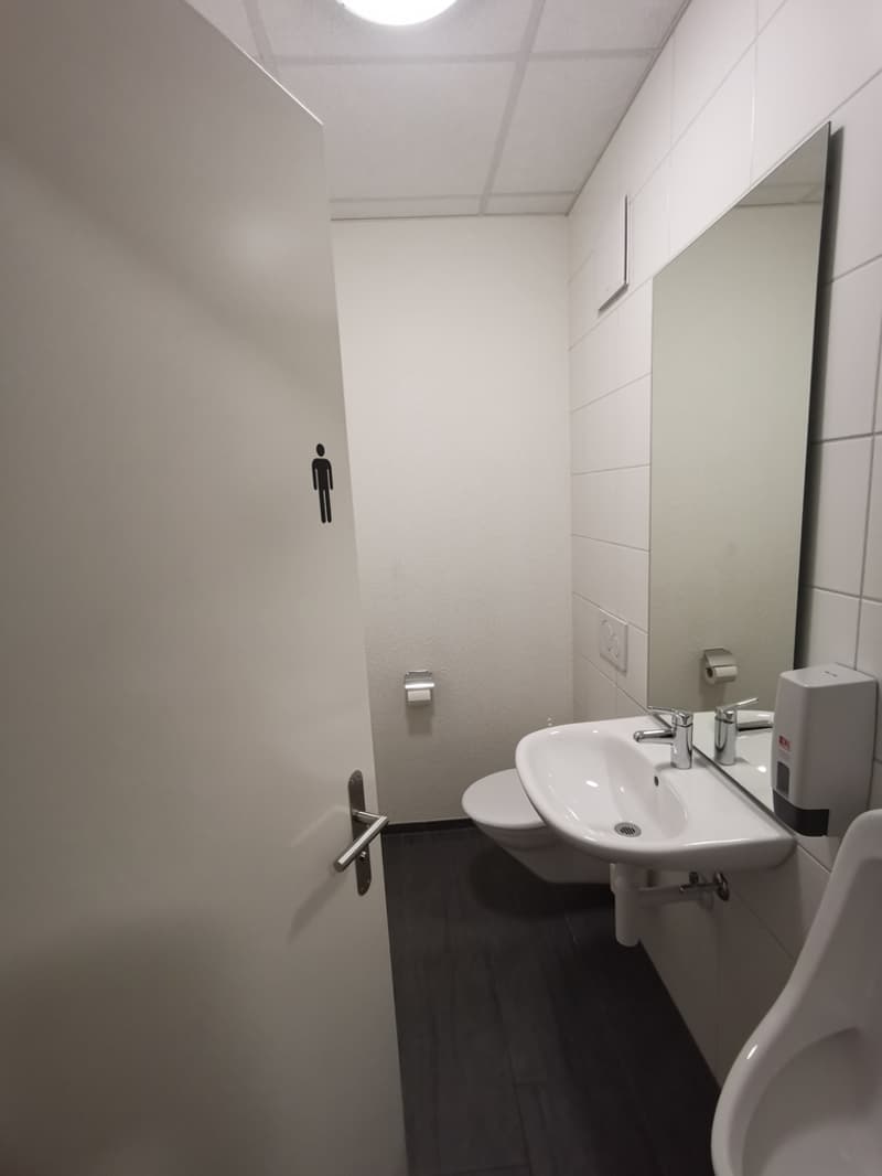 WC Herren