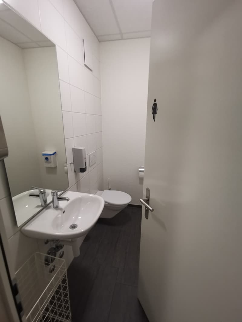 WC Damen
