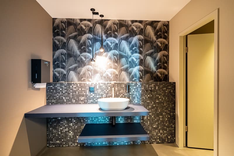 Toiletten
