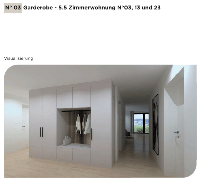 Garderobe