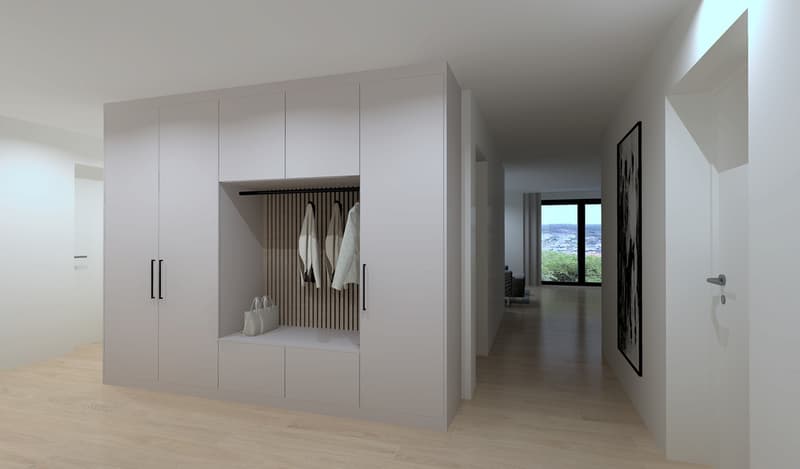 Garderobe