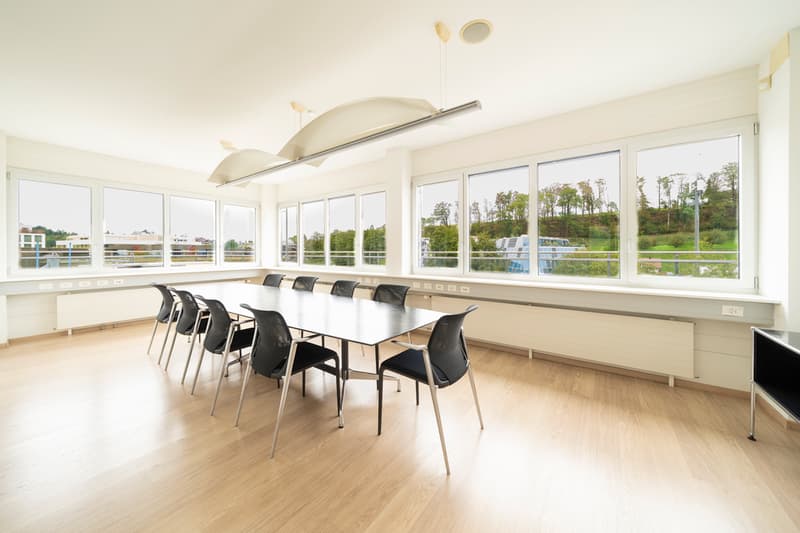 Sitzungszimmer