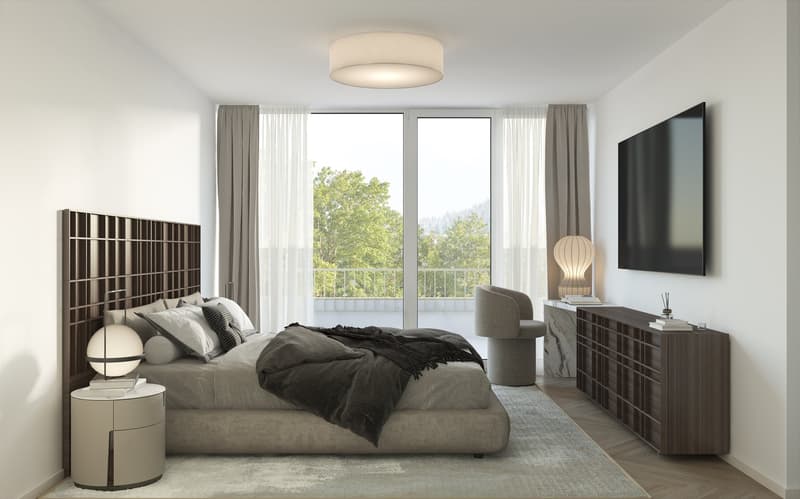 Exklusiver Neubau in Reichenburg – hochwertiges Wohnen an idyllischer Lage (4)