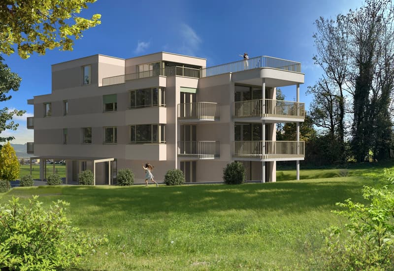 Exklusiver Neubau in Reichenburg – hochwertiges Wohnen an idyllischer Lage (5)