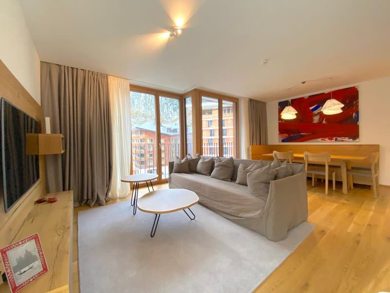 Bärengasse 1, 6490 Andermatt