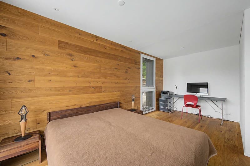 Moderne 2.5-Zimmer-Wohnung mit Panoramasicht in Illgau (St. Karl) (4)