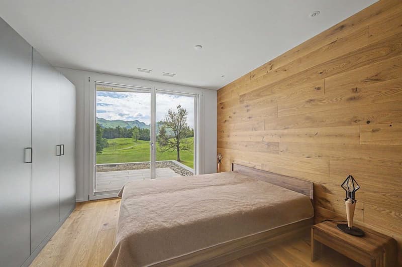Moderne 2.5-Zimmer-Wohnung mit Panoramasicht in Illgau (St. Karl) (11)