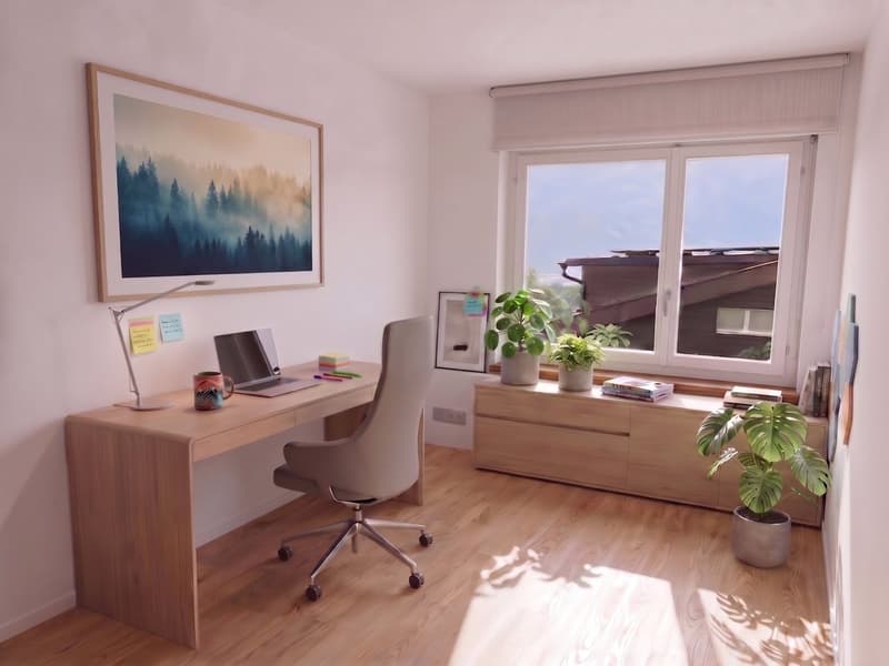 Einfamilienhaus mit traumhafter Aussicht und Umschwung (12)