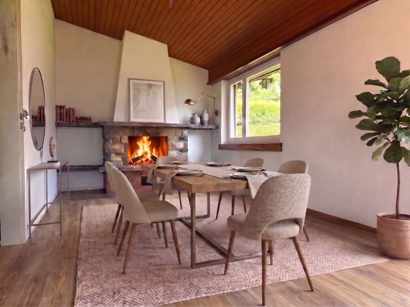 Einfamilienhaus mit traumhafter Aussicht und Umschwung (8)