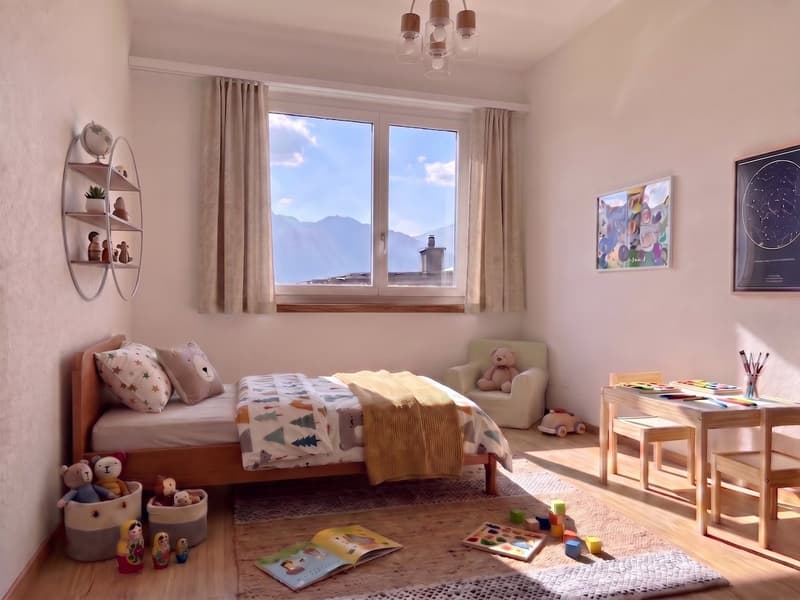 Einfamilienhaus mit traumhafter Aussicht und Umschwung (10)