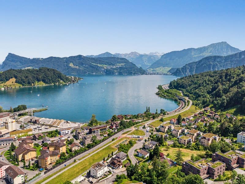 Exklusiver Einfamilienhaus-Traum in Seenähe (3)