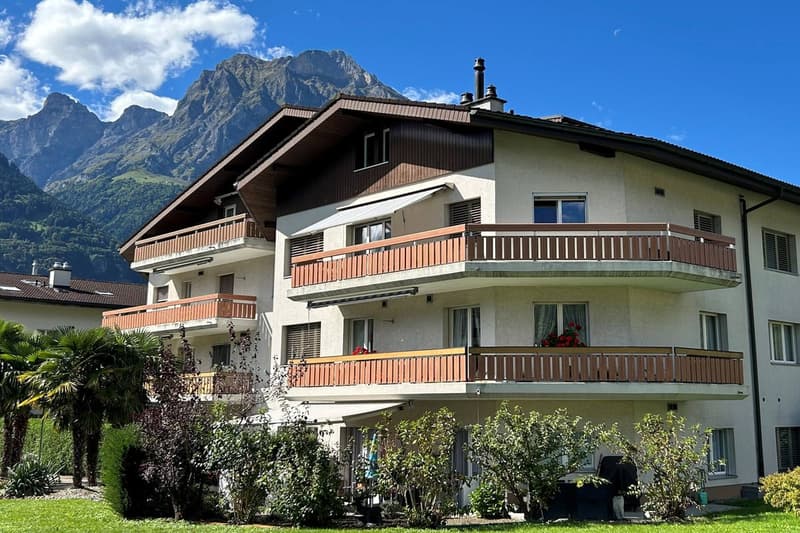 6.5 Zimmerwohnung an toller Lage - für Familien die viel Platz schätzen (6)