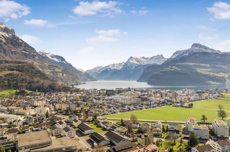 Wohnung mit unverbaubarer Panoramaaussicht und Wellnessbereich (4)