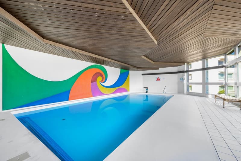 Wohnung mit unverbaubarer Panoramaaussicht und Wellnessbereich (6)