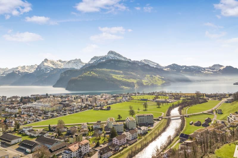 Wohnung mit unverbaubarer Panoramaaussicht und Wellnessbereich (10)