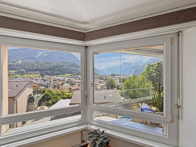 Wohnung mit unverbaubarer Panoramaaussicht und Wellnessbereich (11)