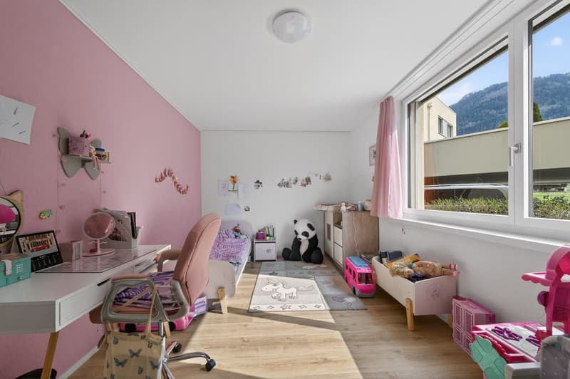 Gartenwohnung in familienfreundlichem Quartier - Immobilientausch möglich! (10)