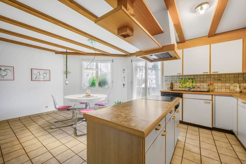 6.5 Zimmerwohnung an toller Lage - für Familien die viel Platz schätzen (11)