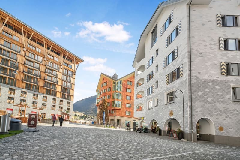 Alpine Eleganz mit Weitblick in Andermatt (1)