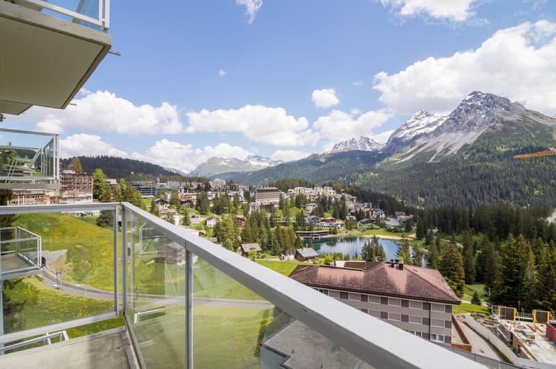 Viktoriastrasse 10, 7050 Arosa