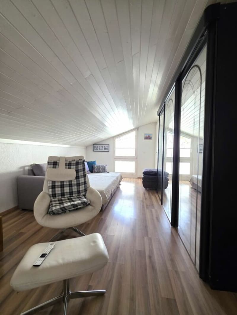 Schlafzimmer Nord-Ost (20 m2)