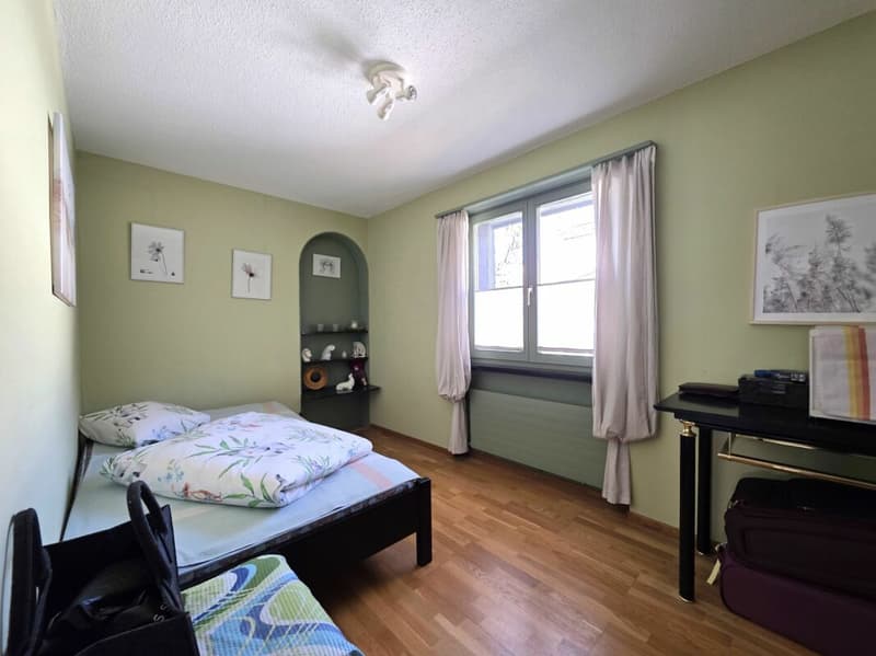 Schlafzimmer Ost (9 m2)