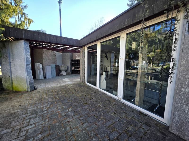 Ausstellungsgebäude