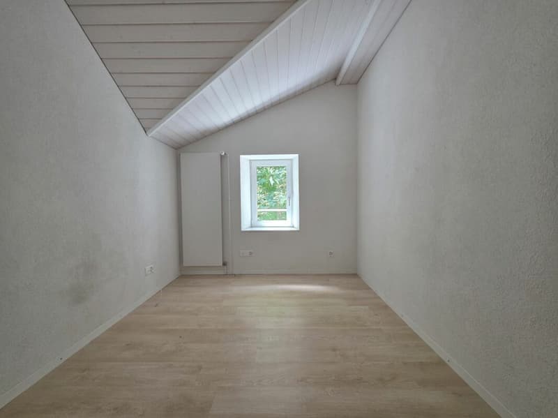 Zimmer im DG (Westseite)