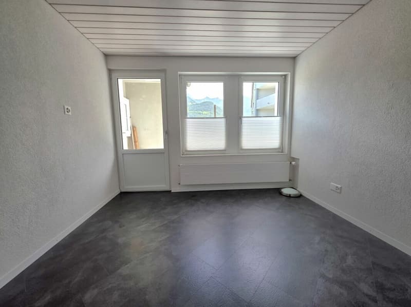 Durchgangszimmer im 1. OG (Südseite)