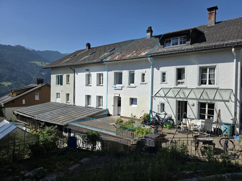4-Zimmer-Reihenhaus mit Einliegerwohnung (2)