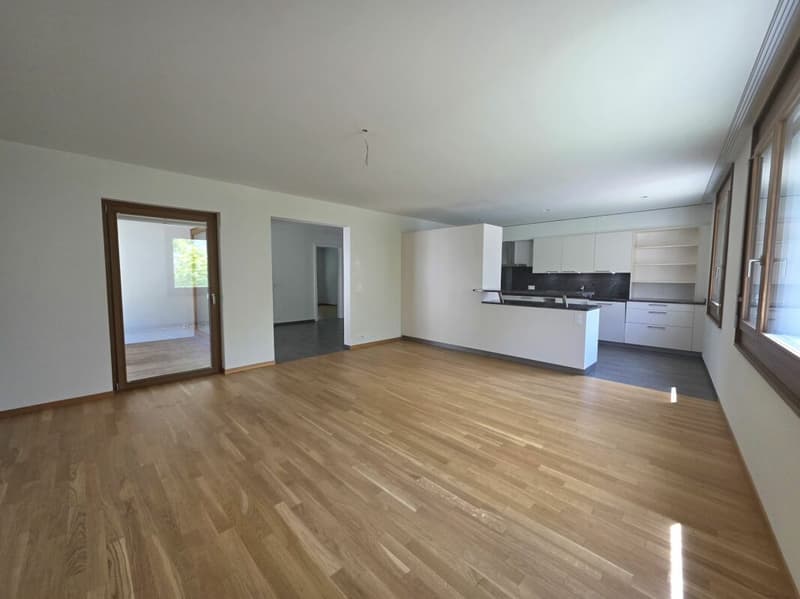 3 1/2 Zimmer-Wohnung im Zentrum von Näfels (4)