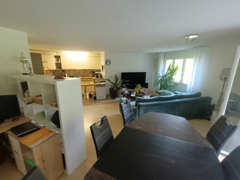 2.5 Zimmer-Parterre-Wohnung (2)