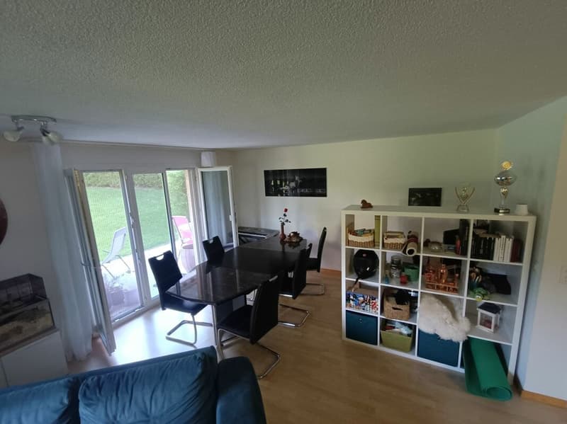 2.5 Zimmer-Parterre-Wohnung (4)