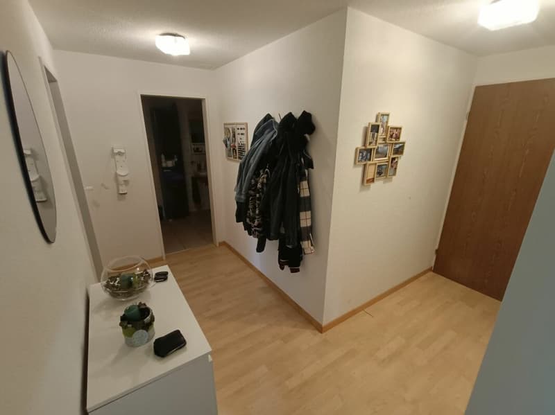 2.5 Zimmer-Parterre-Wohnung (8)